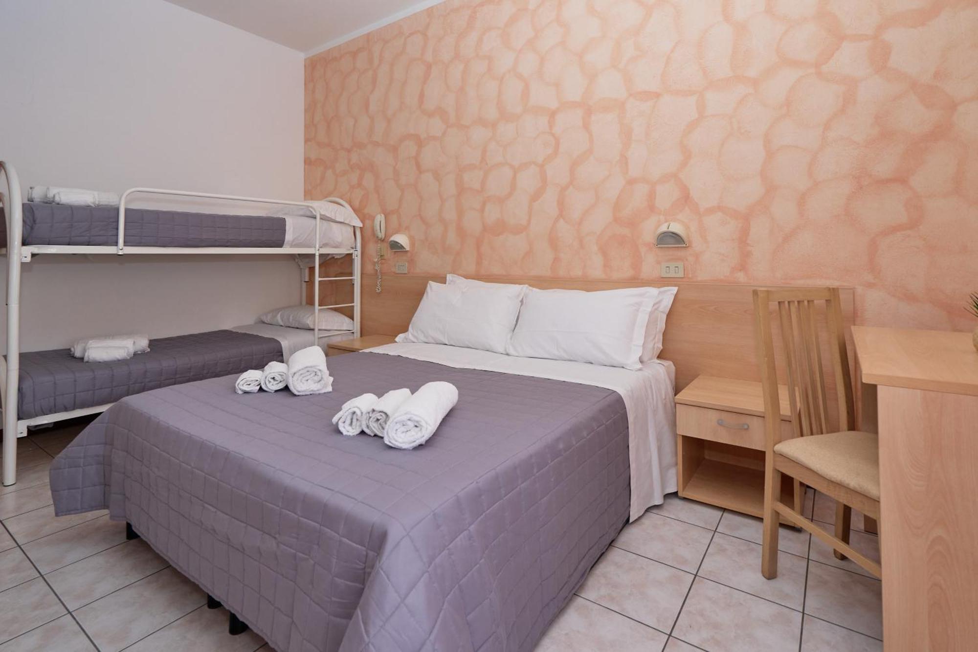 Hotel Jolanda Bellaria-Igea Marina Zewnętrze zdjęcie