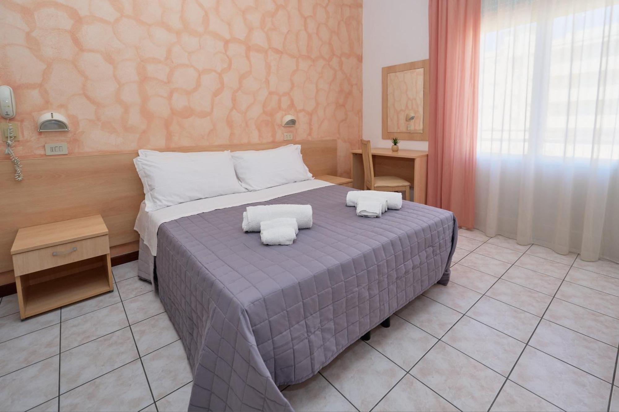 Hotel Jolanda Bellaria-Igea Marina Zewnętrze zdjęcie