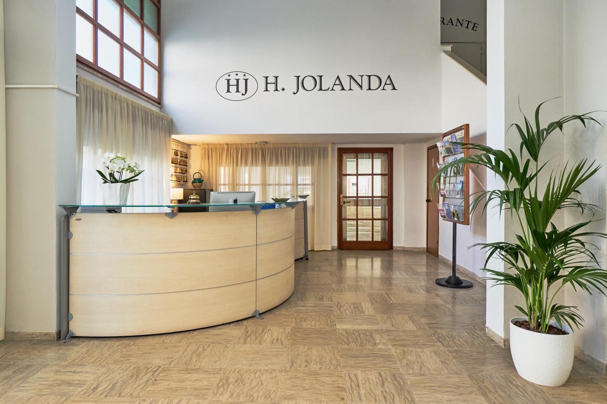 Hotel Jolanda Bellaria-Igea Marina Zewnętrze zdjęcie