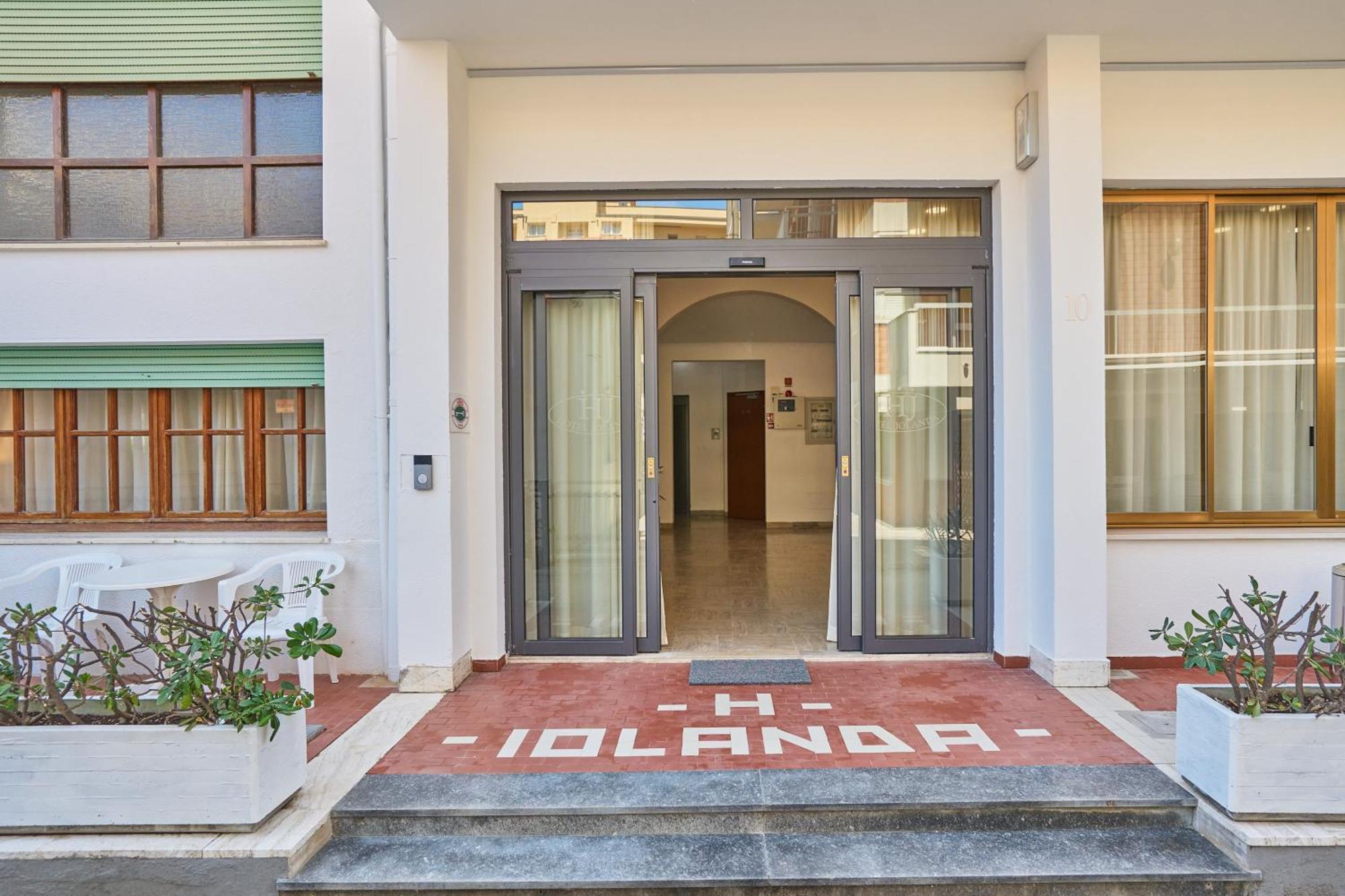 Hotel Jolanda Bellaria-Igea Marina Zewnętrze zdjęcie
