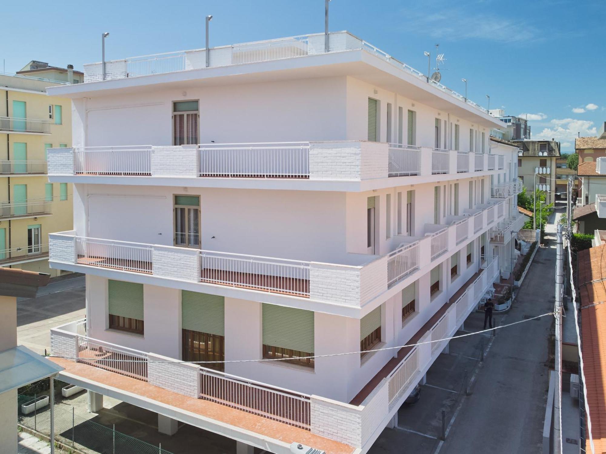 Hotel Jolanda Bellaria-Igea Marina Zewnętrze zdjęcie