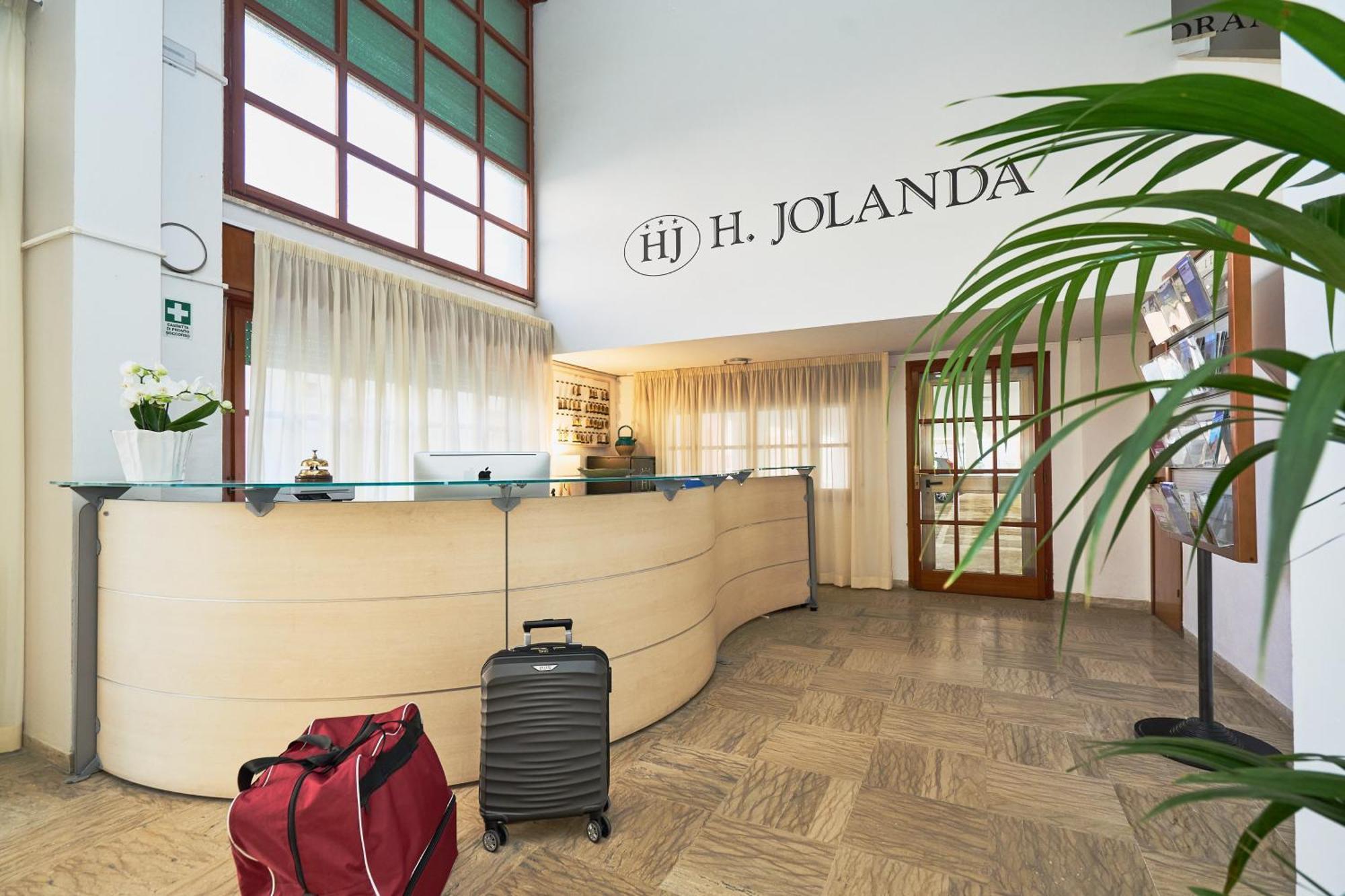 Hotel Jolanda Bellaria-Igea Marina Zewnętrze zdjęcie