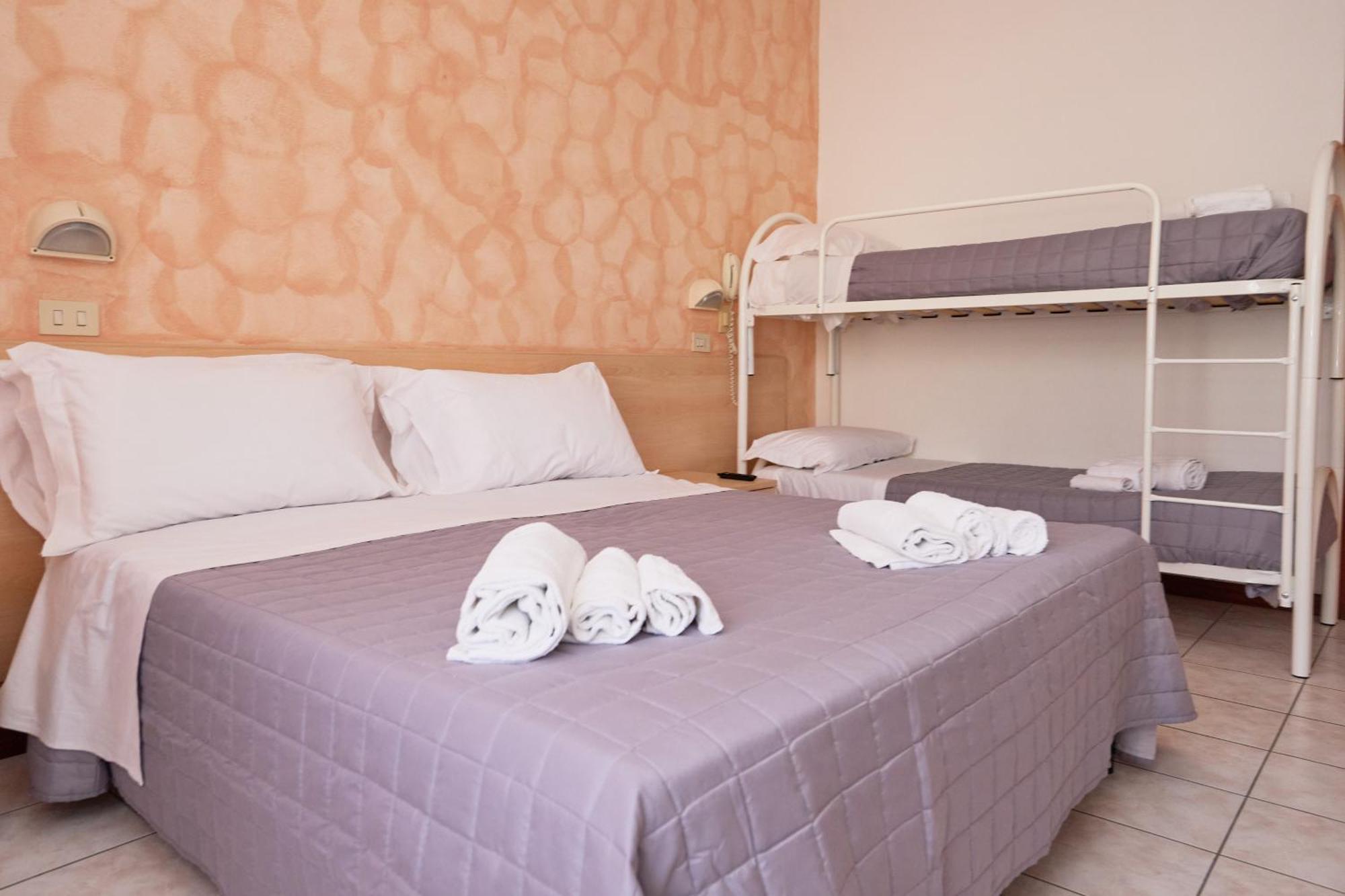 Hotel Jolanda Bellaria-Igea Marina Zewnętrze zdjęcie