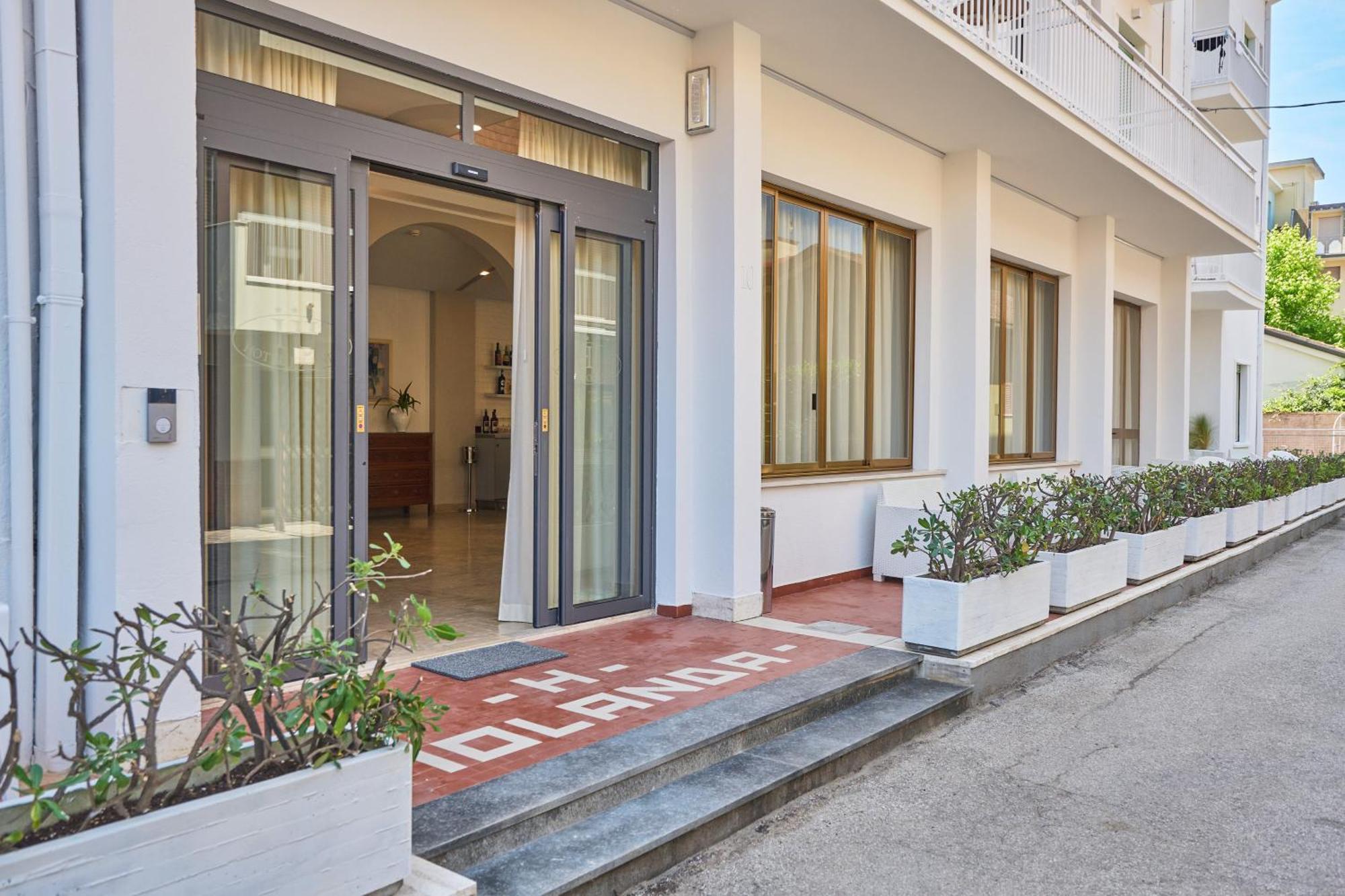 Hotel Jolanda Bellaria-Igea Marina Zewnętrze zdjęcie